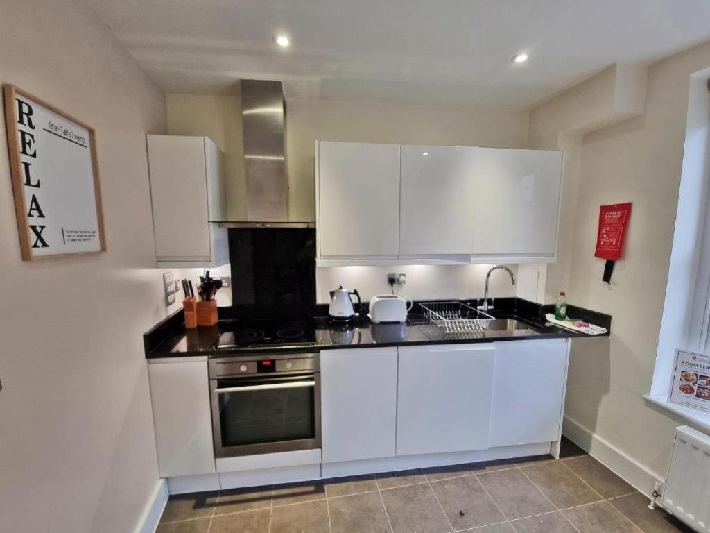 Heart Of London Apartment 外观 照片