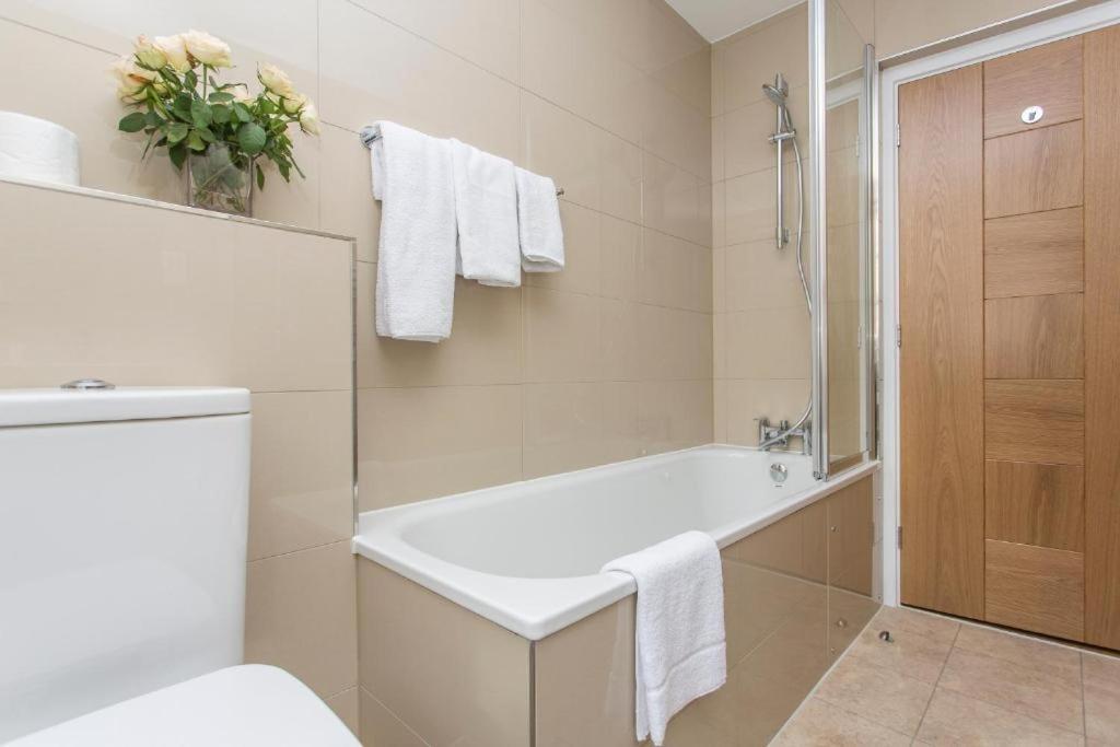 Heart Of London Apartment 外观 照片