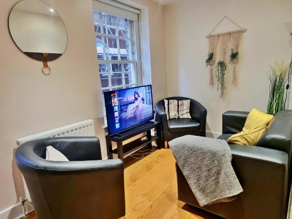 Heart Of London Apartment 外观 照片
